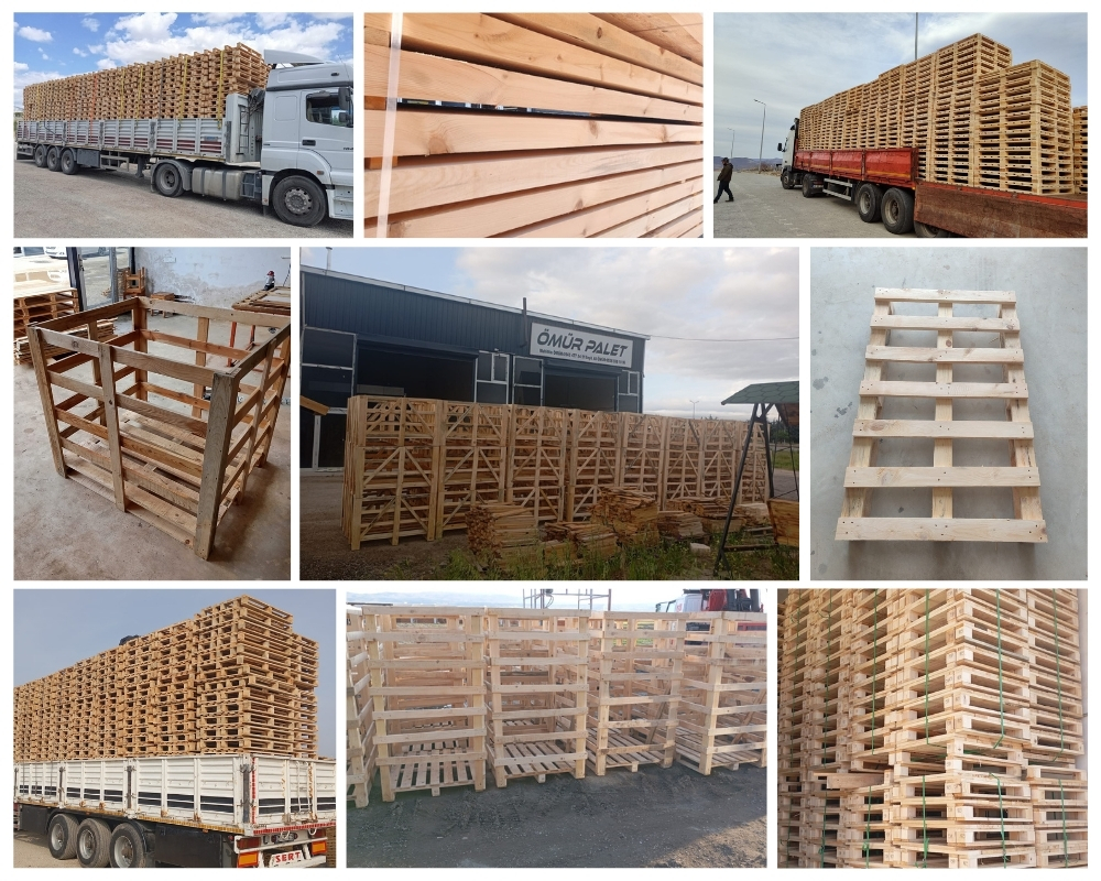 Shotley Bridge Wooden Pallets, Buy Wooden Pallets Wholesale